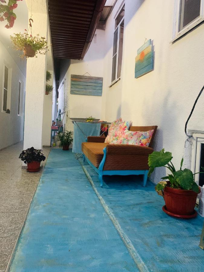 Mamma Marina Hotel Sukhumi Bagian luar foto